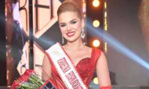 Venezuela queda por segundo año consecutivo como virreina en Miss Hispanoamérica
