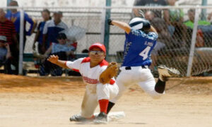 Pequeña Liga arranca el año con la Semifinal Intermedia Zulia
