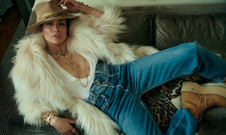 Jennifer López lanza su nueva canción y video Can't get enough