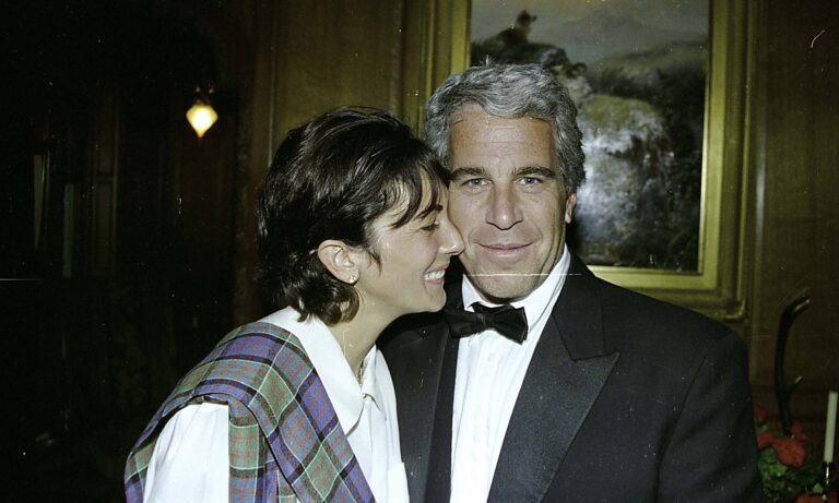 Desclasifican documentos judiciales asociados a Jeffrey Epstein