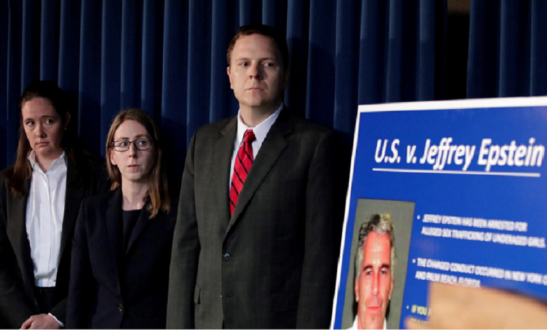 Nuevos documentos del caso Epstein revelan cómo reclutaban a las menores