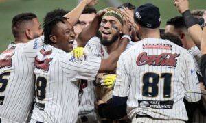 Gabriel Noriega liquida a Tigres en el inicio del Round Robin