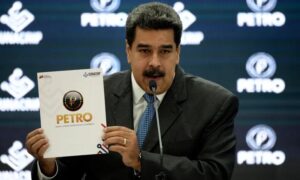 Nicolás Maduro elimina la criptomoneda Petro