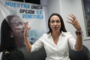 María Corina tilda de “surrealistas” las denuncias de la Fiscalía