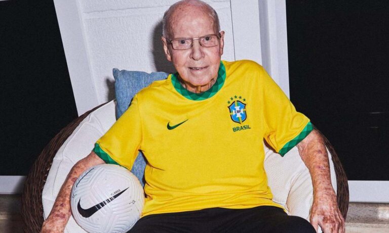 Fallece a los 92 años la leyenda del fútbol brasileño Mario Zagallo