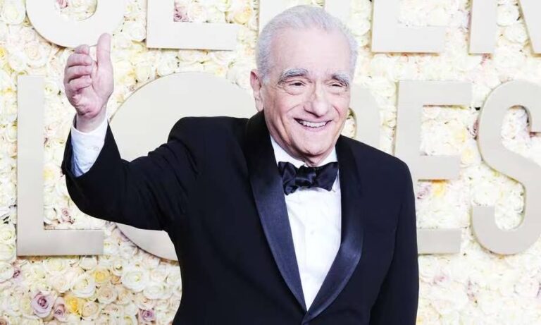 Martin Scorsese tiene listo el guion de “A Life of Jesus”