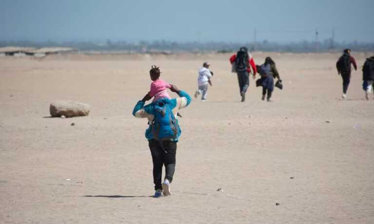 Condenan en Chile a 13 personas por tráfico de migrantes venezolanos