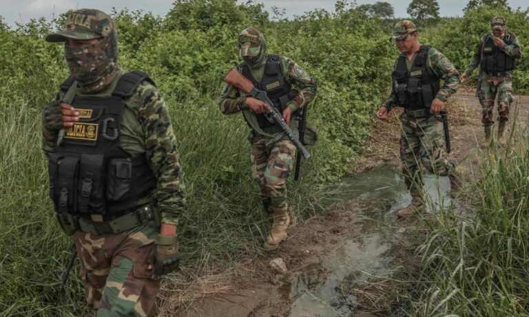 Perú oficializa estado de emergencia por 60 días en 5 fronteras con Ecuador