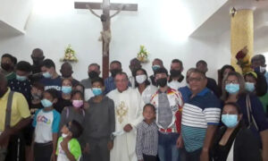 Celebrarán la Misa del Deporte en el municipio Valmore Rodríguez