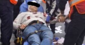 Apuñalan a venezolano en el aeropuerto de Ciudad de México