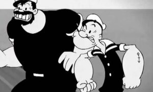 Popeye cumple 95 años de comer espinacas