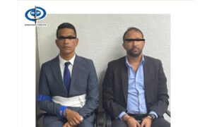 Detienen a dos funcionarios de Fiscalía por vinculación con banda criminal