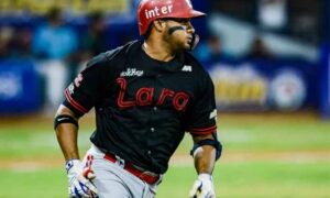 Jermaine Palacios es el Jugador Más Valioso del Round Robin