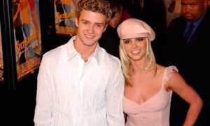 Britney Spears se disculpa con Justin Timberlake y elogia su música