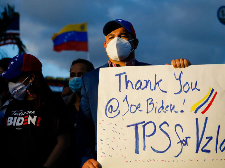 Hasta el 10 de marzo tienen los venezolanos para renovar el TPS inicial