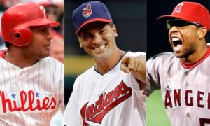 Vizquel, Abreu y “Kid” Rodríguez seguirán en boleta al Salón de la Fama