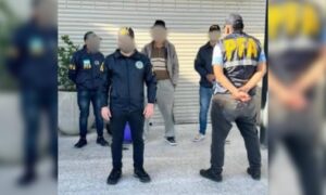 Preso en Argentina sirio con pasaporte de Venezuela por sospecha de atentado