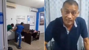 Oenegés de DD. HH. deploran detención del profesor Víctor Venegas