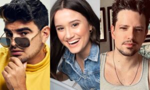 Jonathan Moly celebra su primera nominación a Premio Lo Nuestro