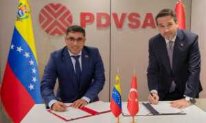 Gobierno acuerda con Turquía cooperación en petróleo y gas