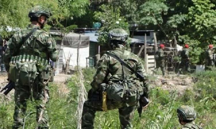 Guyana denuncia despliegue militar venezolano cerca de frontera mutua