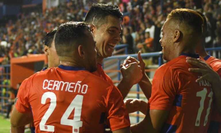 El delantero “Miku” Fedor rompe récord en Copa Libertadores