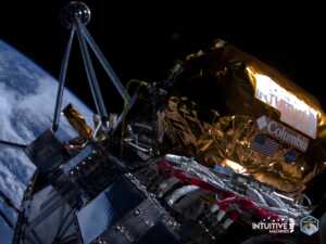 Una nave de EE. UU. vuelve a la Luna más de medio siglo después