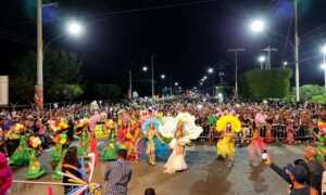La Avenida 32 de Cabimas se vestirá de Carnaval el próximo viernes 16