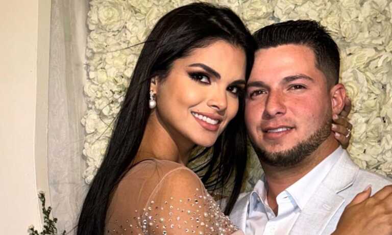 Alejandra Conde celebra espectacular boda en Margarita