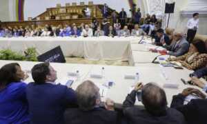 AN 2020 construye calendario electoral sin participación de la PUD