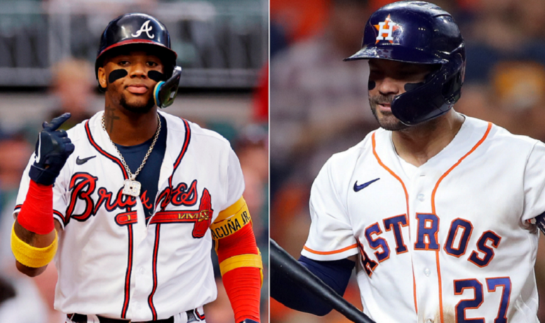 Acuña Jr. y Altuve entre los 9 latinos a seguir en la nueva temporada de la MLB