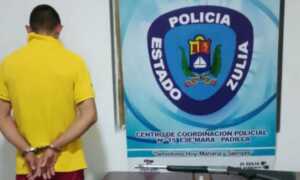 Lo arrestan por robo frustrado a un pescador en Mara