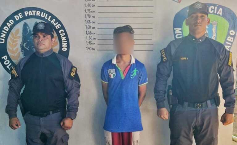 Joven marabino simula su secuestro para comprarse una computadora