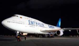 Gobierno dará “respuesta contundente” ante traslado de avión a EE. UU.