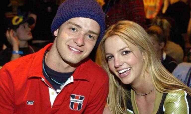 Justin Timberlake y Britney Spears protagonizan cruce de reproches y disculpas