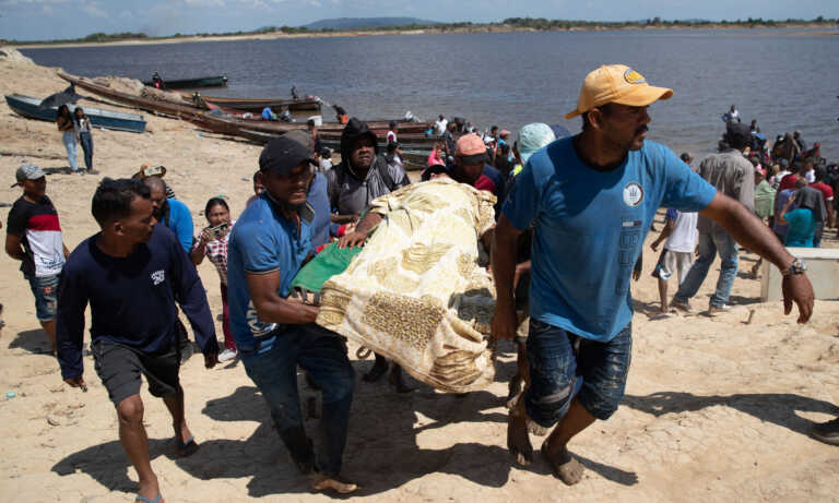 Alcalde de Angostura sobre mina: Son 30 muertos, entre ellos 13 indígenas