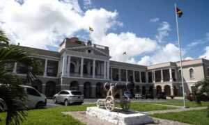 Funcionarios de seguridad de EE. UU. viajan a Guyana