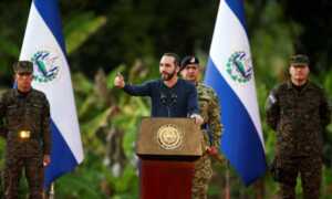 Oposición pide a Nayib Bukele su apoyo de cara a las presidenciales
