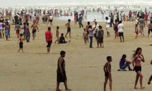 Autorizan solo tres playas para Carnaval en el Zulia