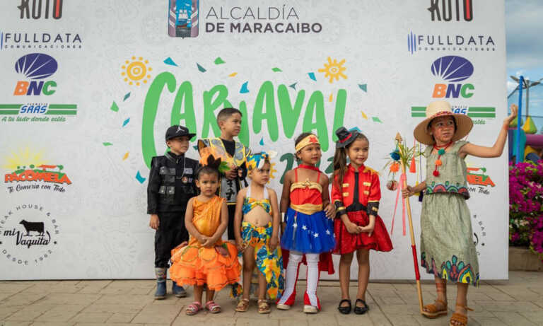 Alcaldía prepara 4 días para disfrutar el Carnaval en Maracaibo