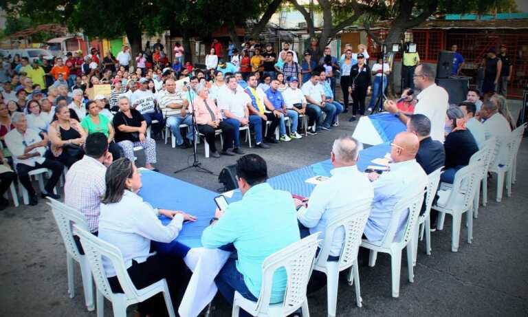 Concejales exigen a Corpoelec acciones rápidas ante crisis eléctrica