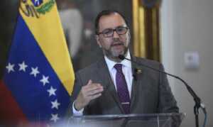 Gobierno rechaza comunicado de la UE y lo califica de “vulgar chapuza”