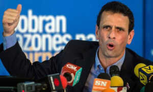 Capriles lamenta demora de condena de la CorteIDH al Gobierno por violar sus derechos