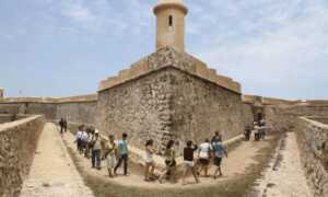 Isla de San Carlos recobra su atractivo turístico en Carnaval
