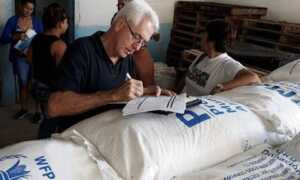 Cuba por primera vez pide ayuda a Programa de Alimentación de la ONU