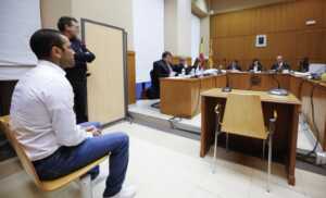 Fiscalía pide elevar a 9 años la condena de Dani Alves