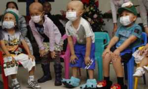 Este 15 de febrero es el Día Internacional contra el Cáncer Infantil