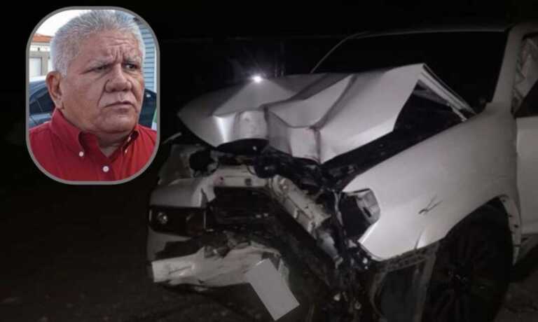 Fallece exalcalde de Punto Fijo en accidente automovilístico