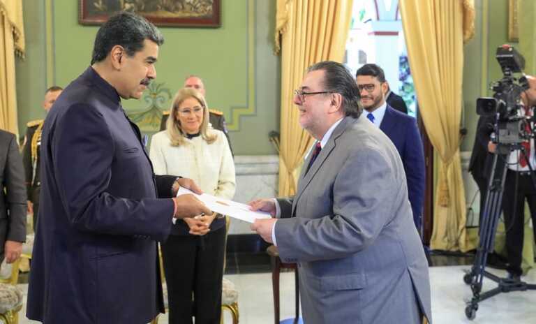 Renuncia embajador de Uruguay en Venezuela