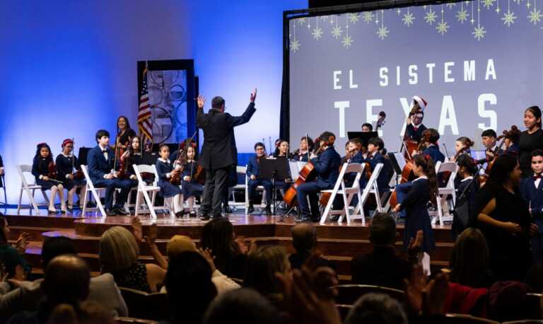 Músicos venezolanos crean El Sistema Texas, una sinfonía sin fronteras